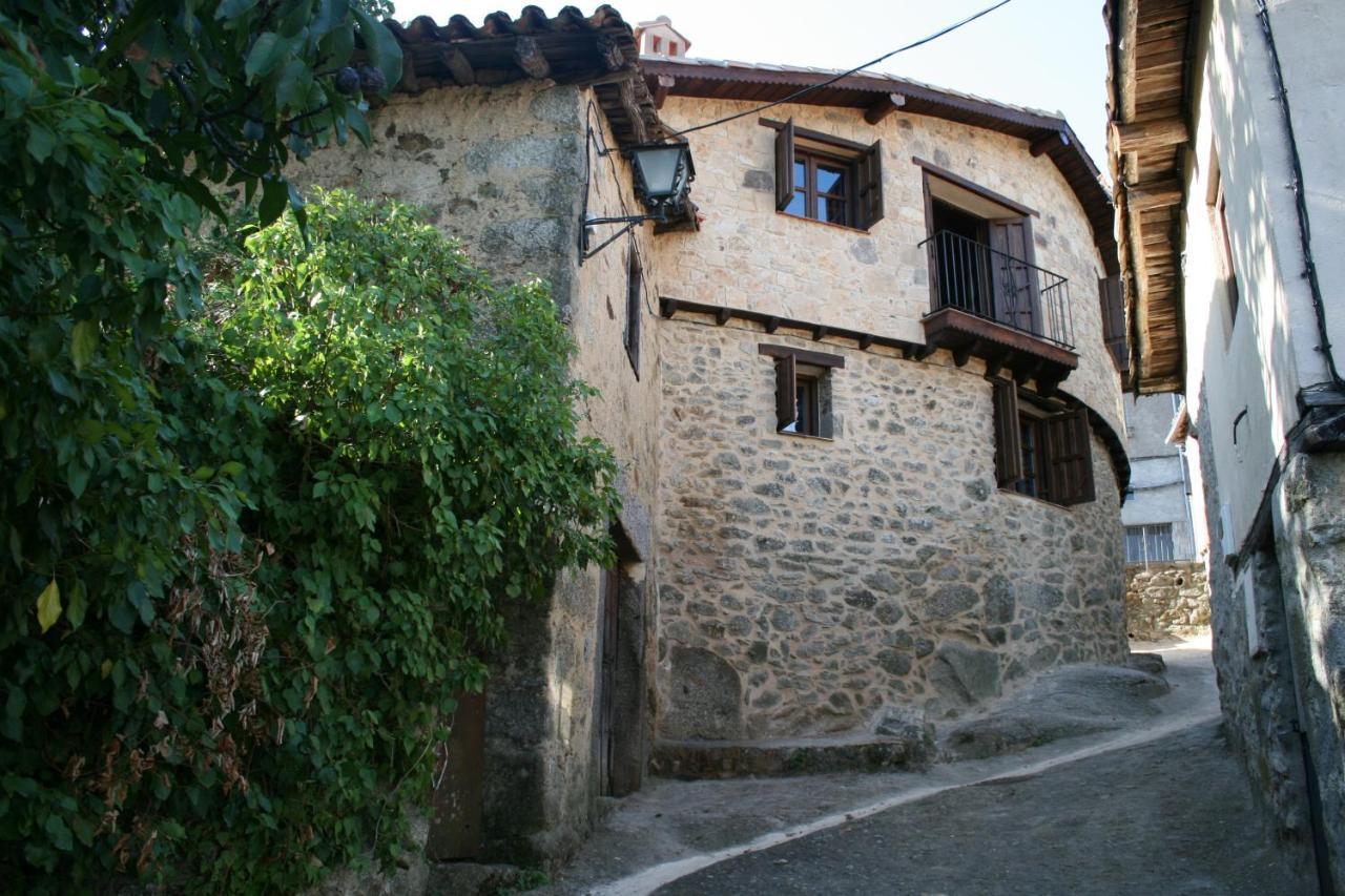 Casa Cristina Vila Miranda del Castañar Exterior foto