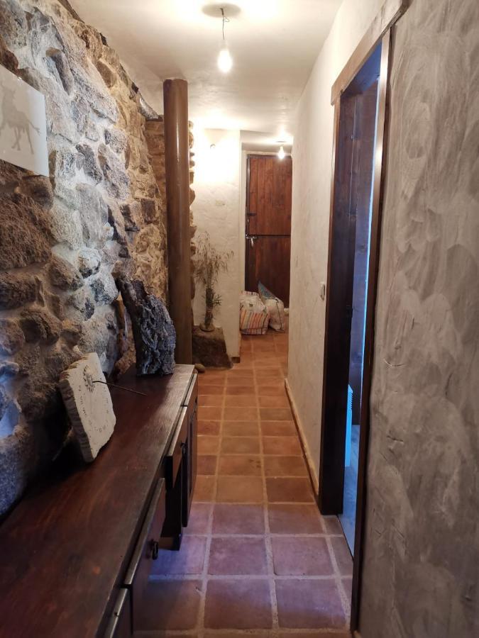 Casa Cristina Vila Miranda del Castañar Exterior foto